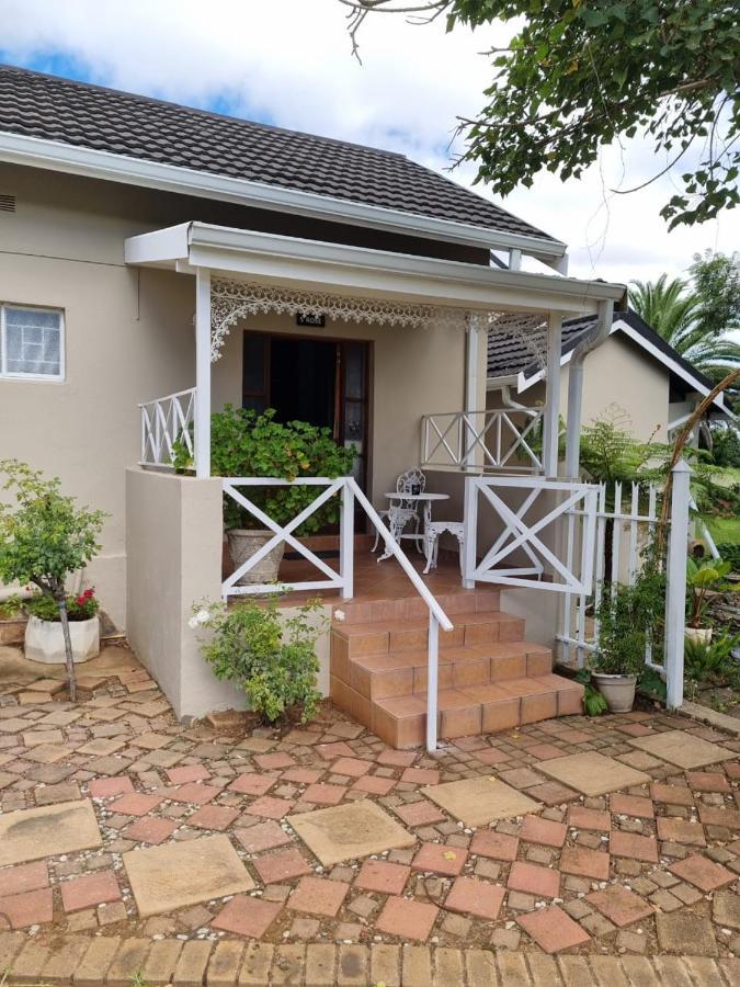 Longtom Farm Guesthouse Lydenburg Exterior foto