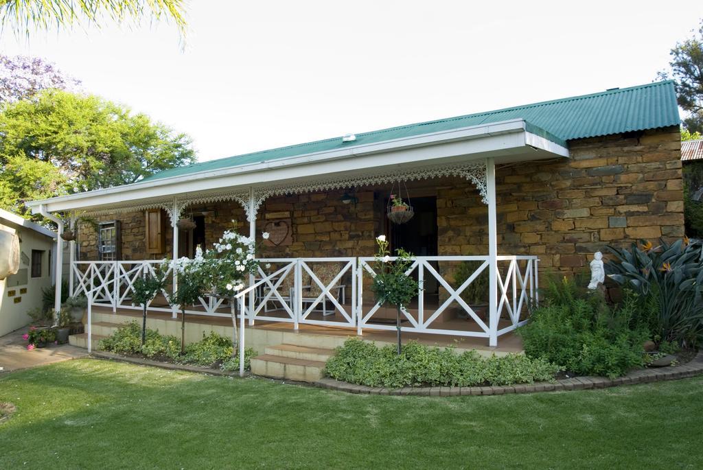 Longtom Farm Guesthouse Lydenburg Exterior foto